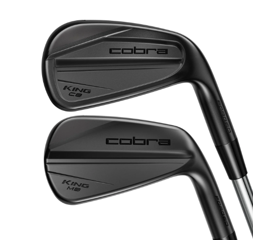 KING CB/MB Black Irons
