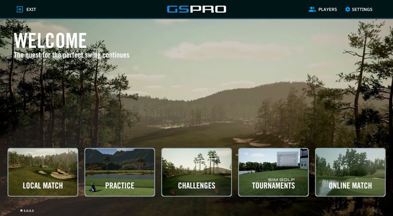GS PRO SOFTWARE SUBSCRIPTION