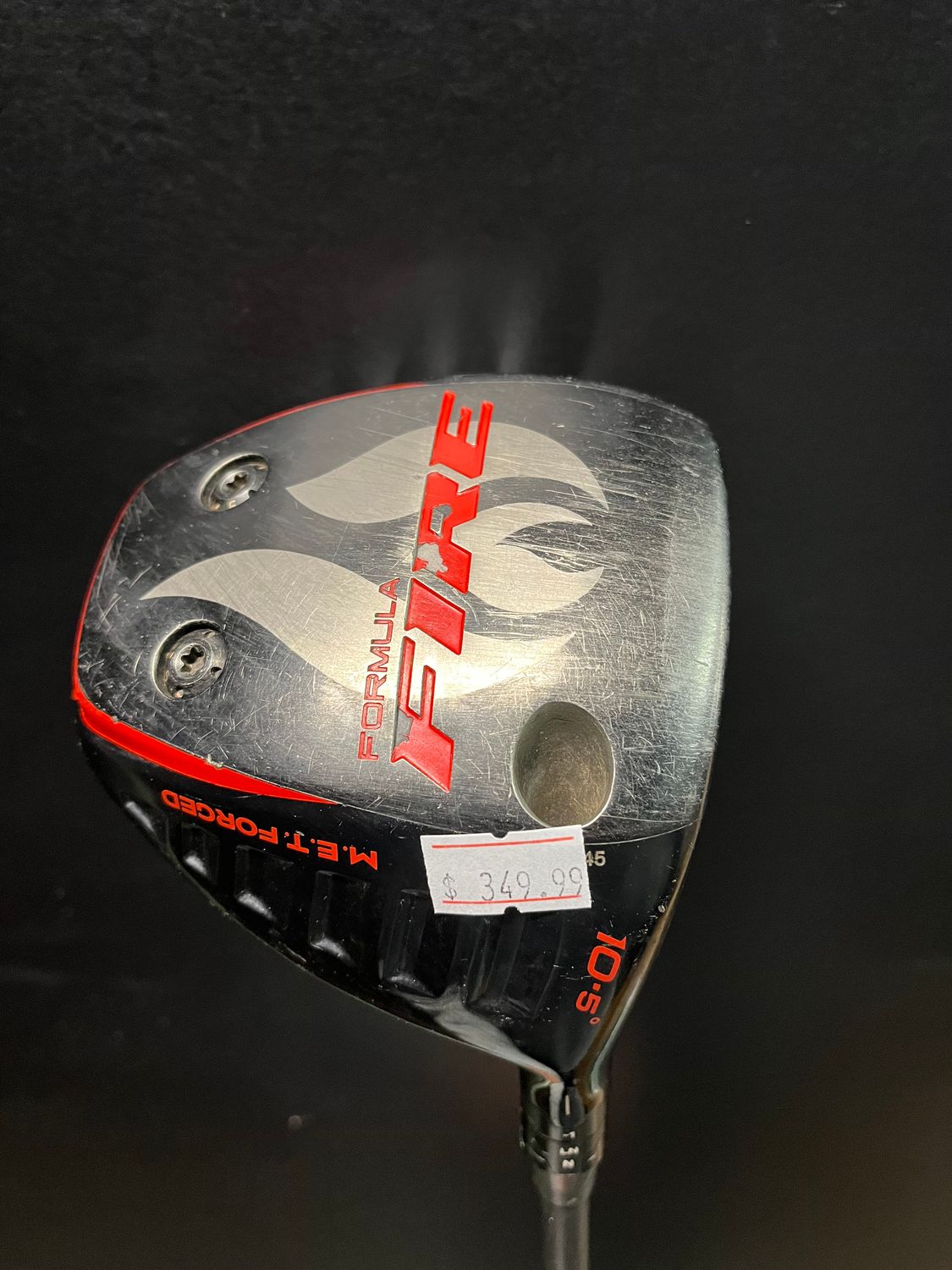 USED KRANK DRIVER 10.5° - RH