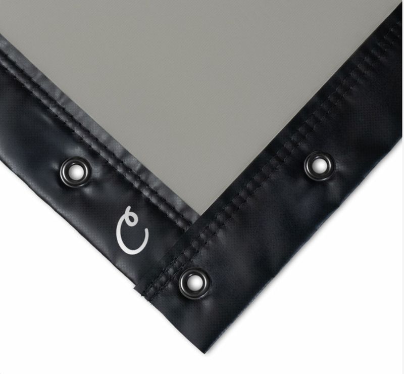 CARL'S PLACE HIGH CONTRAST GREY GOLF IMPACT SCREENS (OPTIONS)