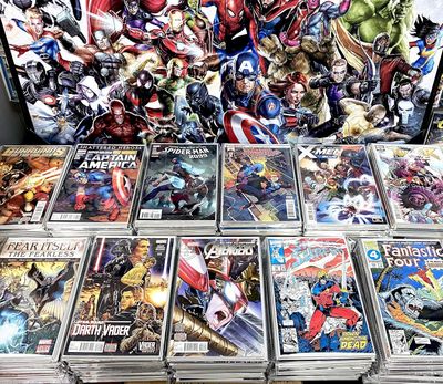 901 Comics
