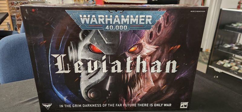 Warhammer 40,000 Leviathan