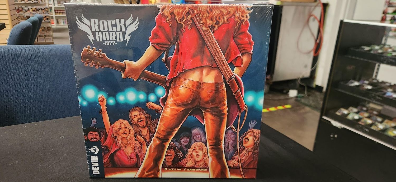 Rock Hard 1977