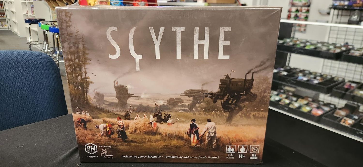 Scythe