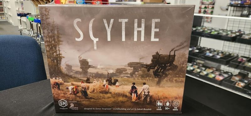 Scythe