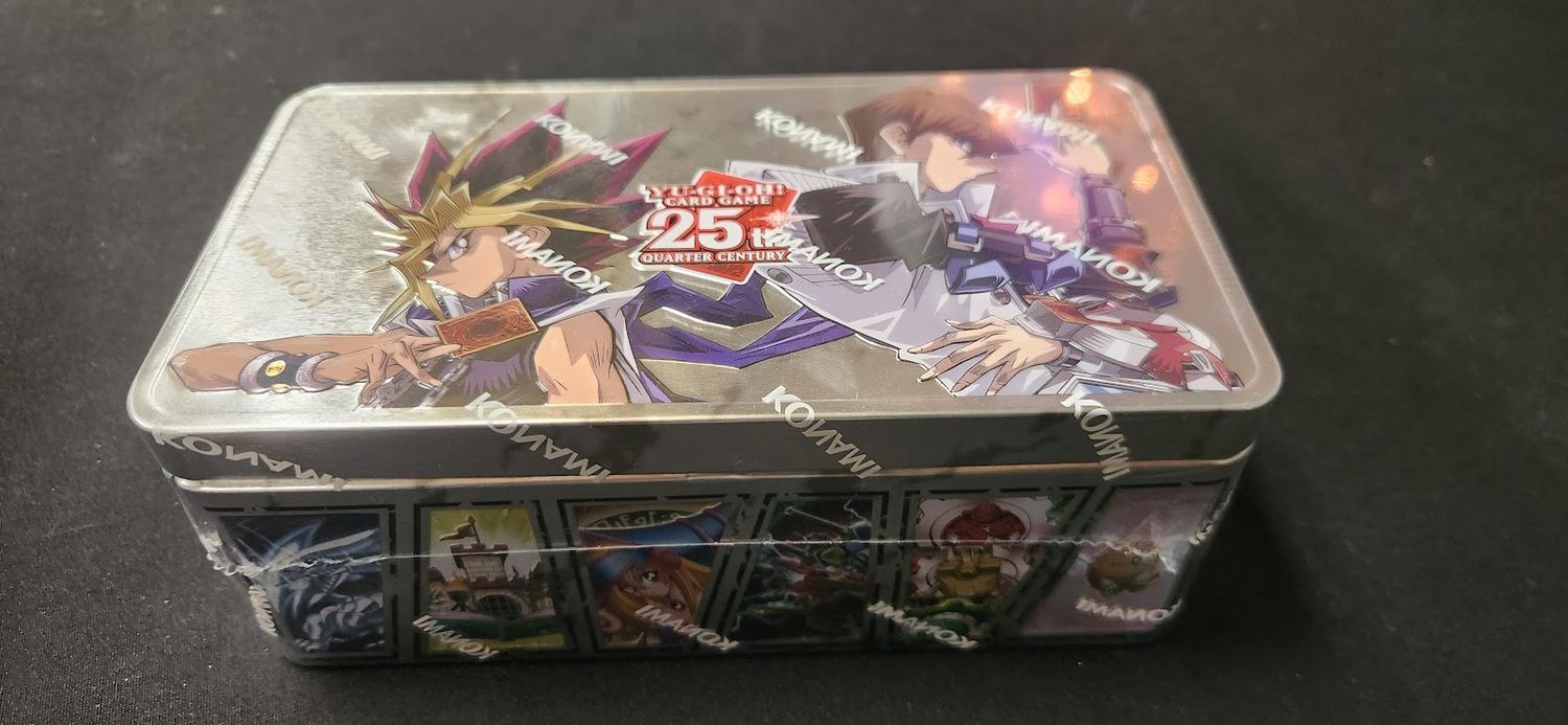 Yugioh 25th