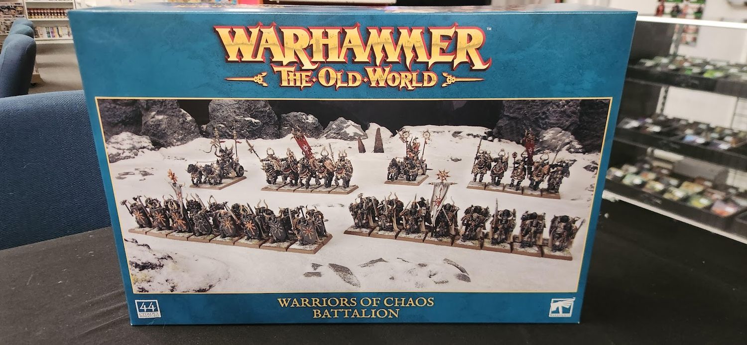 Warhammer The Old World