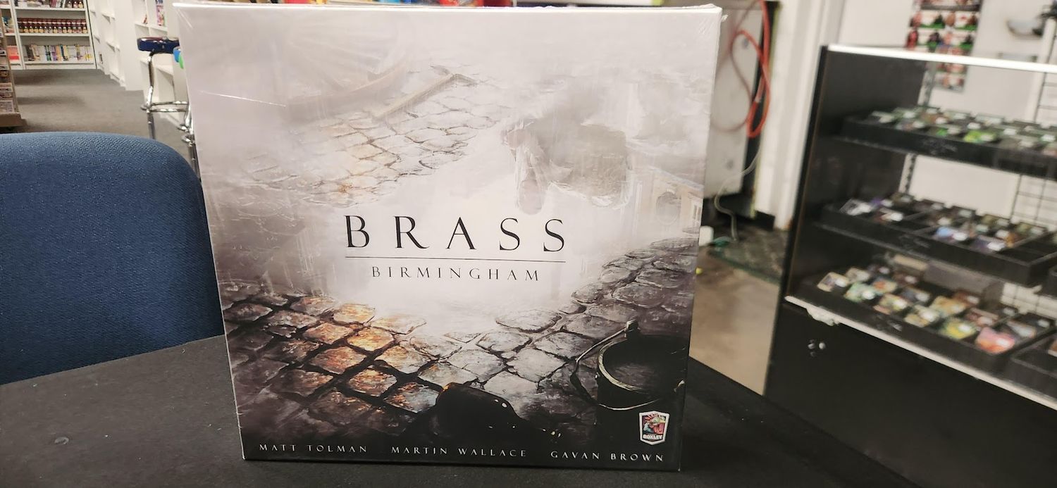 Brass Birmingham