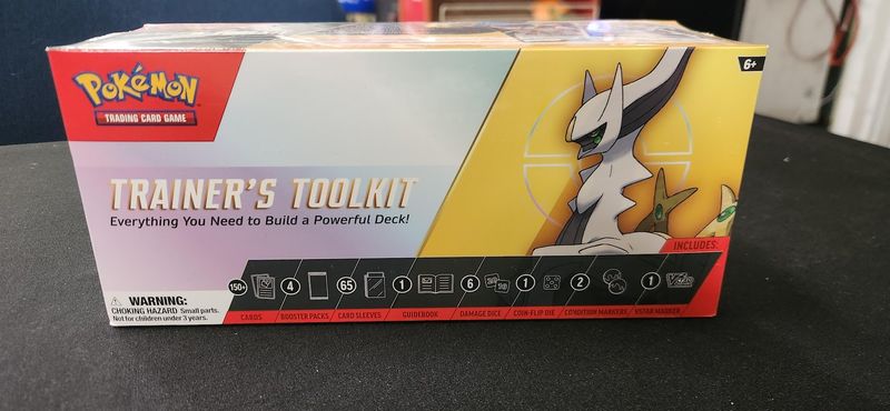 Pokémon Trainer's Toolkit