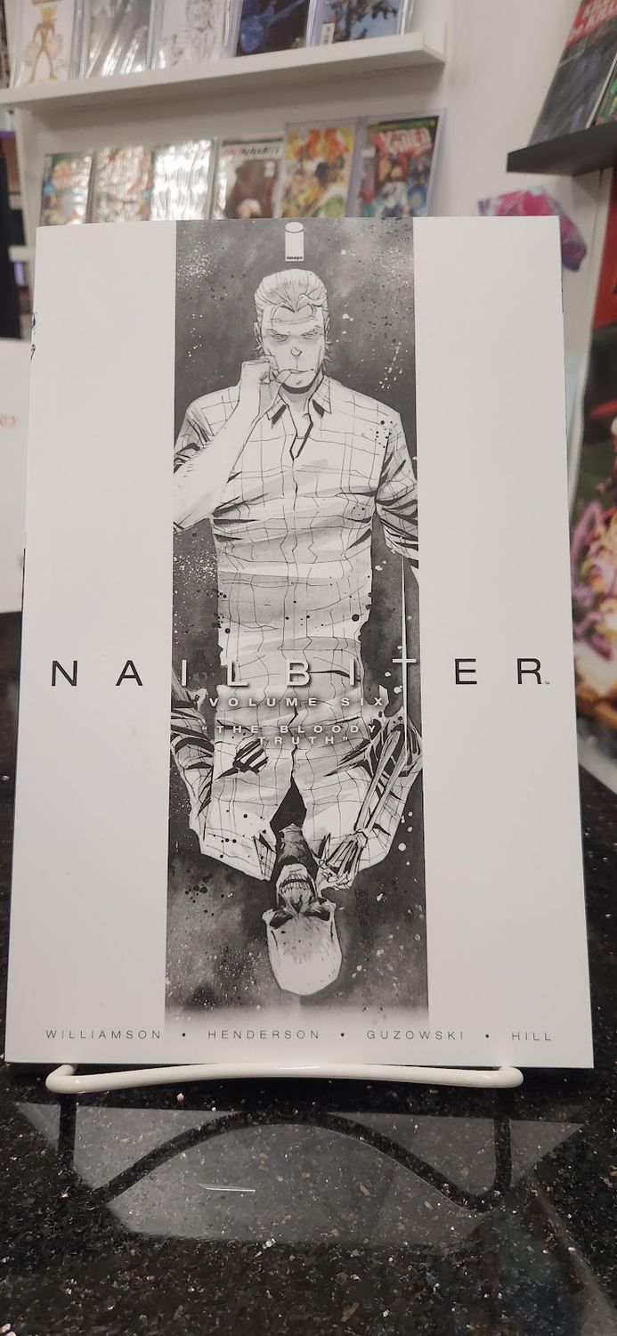 Nailbiter Volume Five "Bound By Blood"