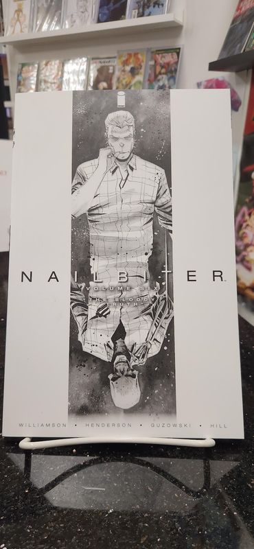Nailbiter Volume Five "Bound By Blood"