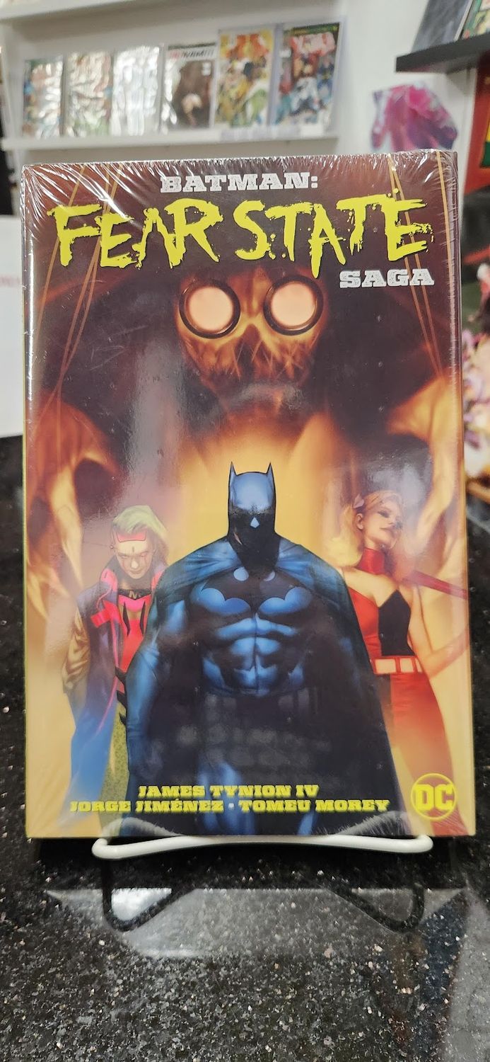 Saga Of The Swamp Thing Book One