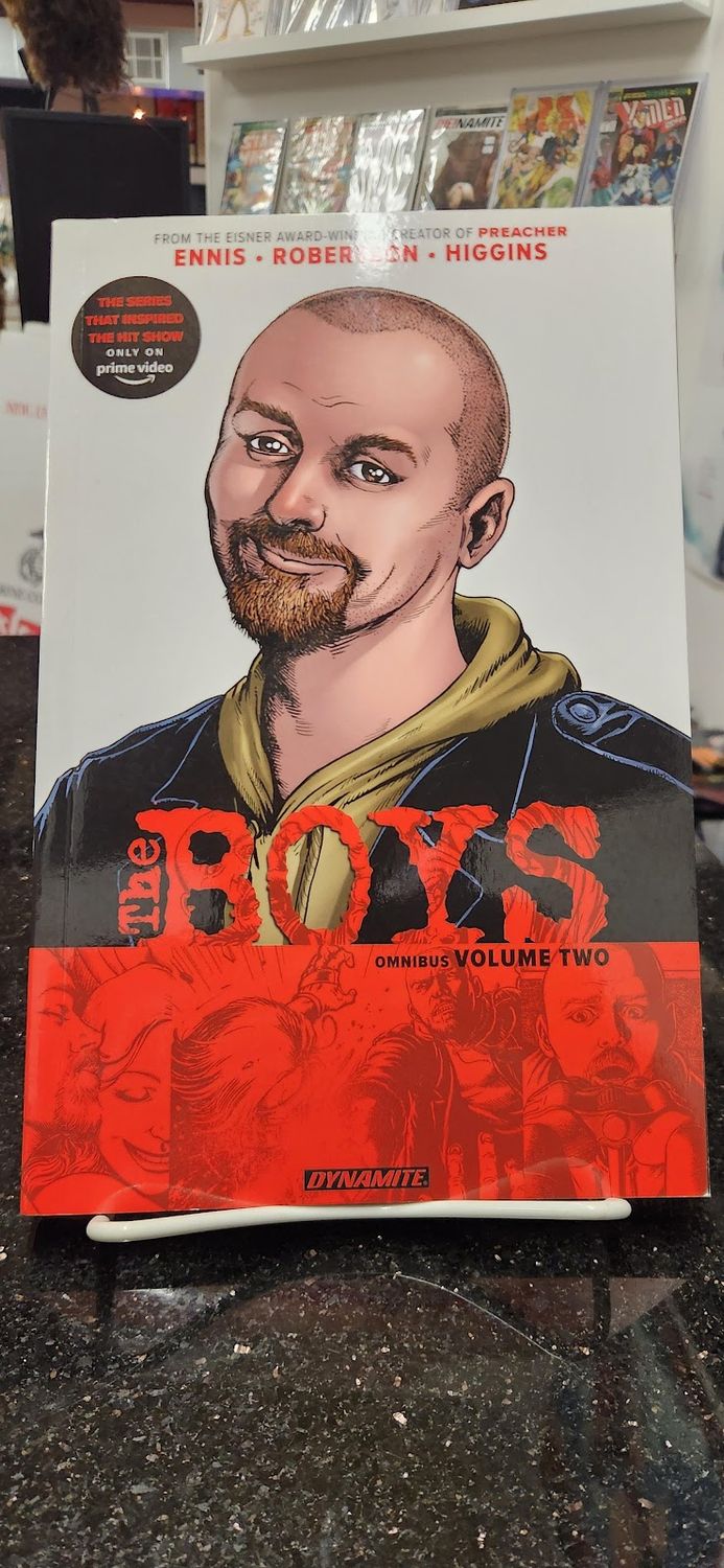 Empowered Omnibus Volume 2