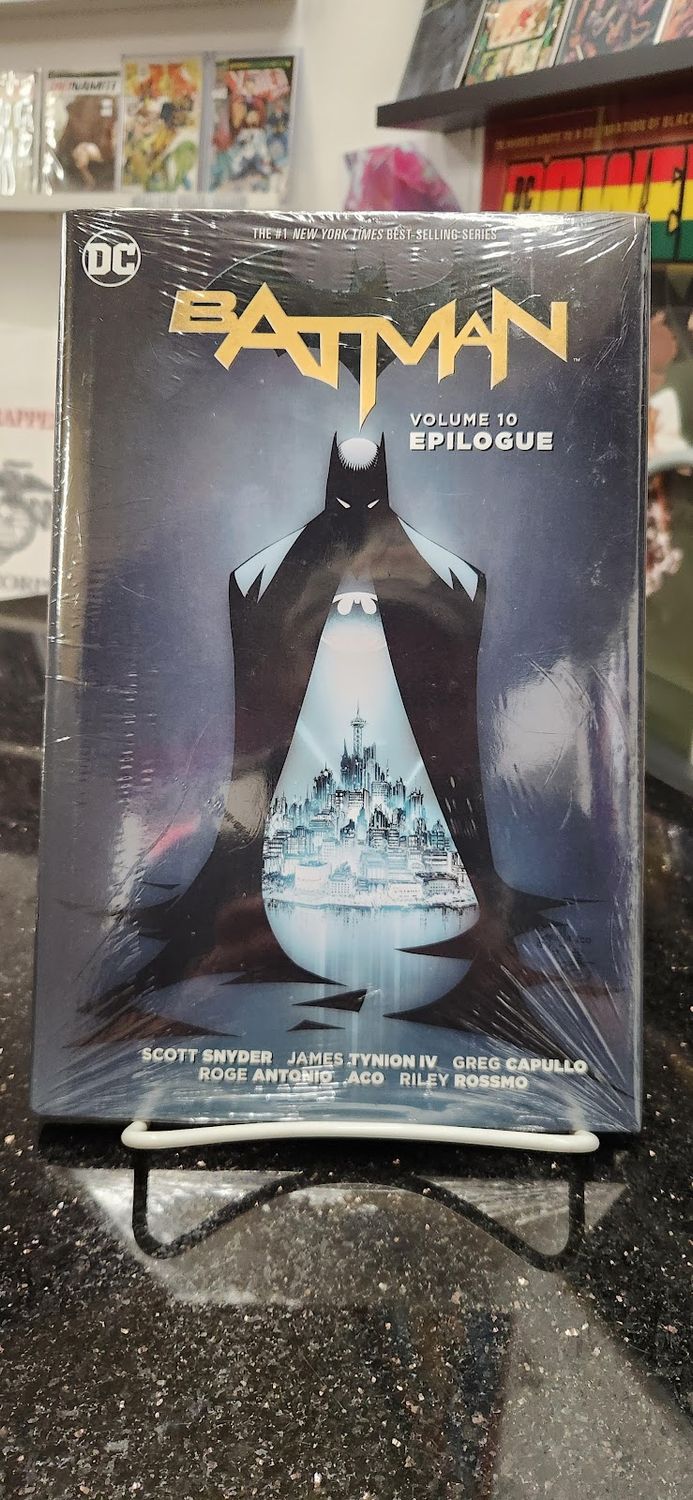 Batman: Fear State Saga