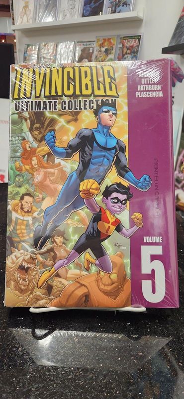 Invincible Collection Volume 5