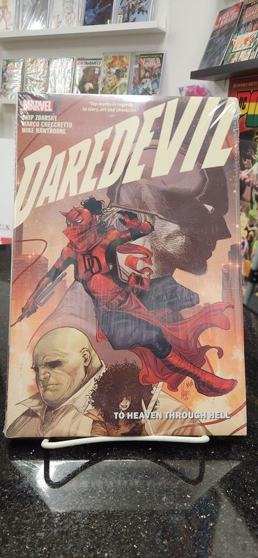 Daredevil: To Heaven Through Hell