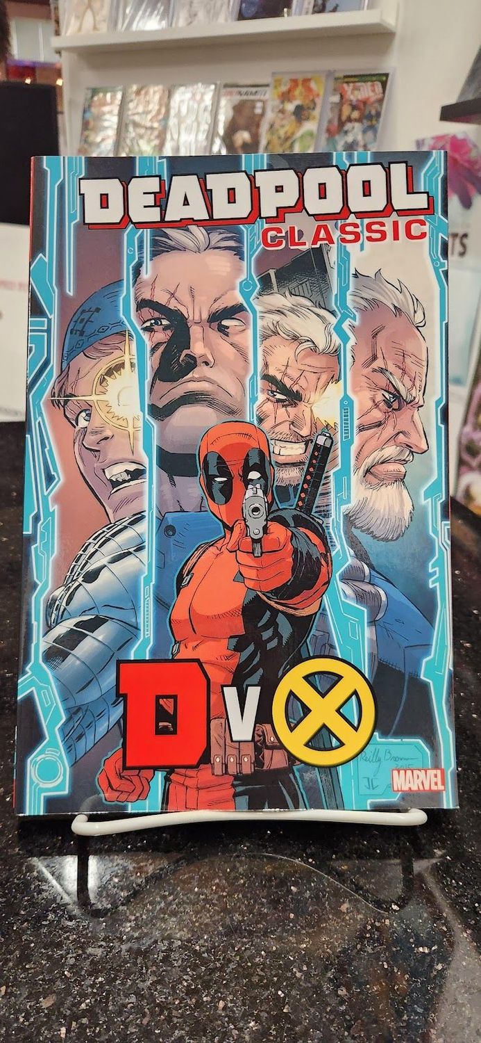 Deadpool Classic: D v X