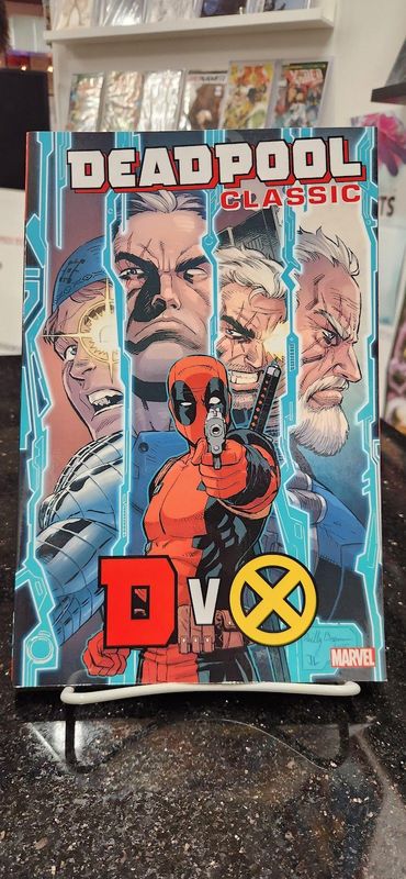 Deadpool Classic: D v X