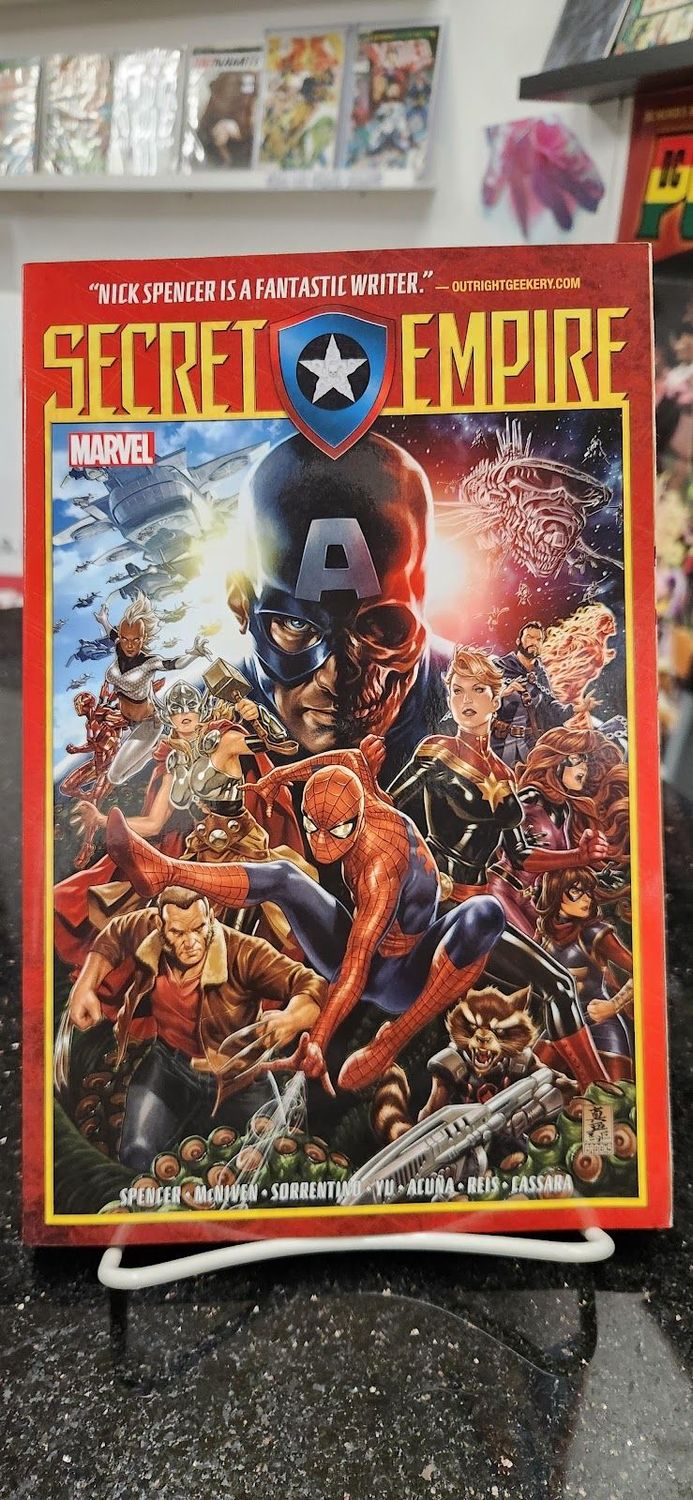 Secret Empire