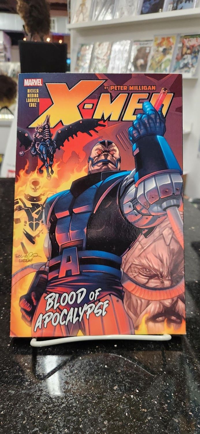 X-Men: Blood of Apocalypse