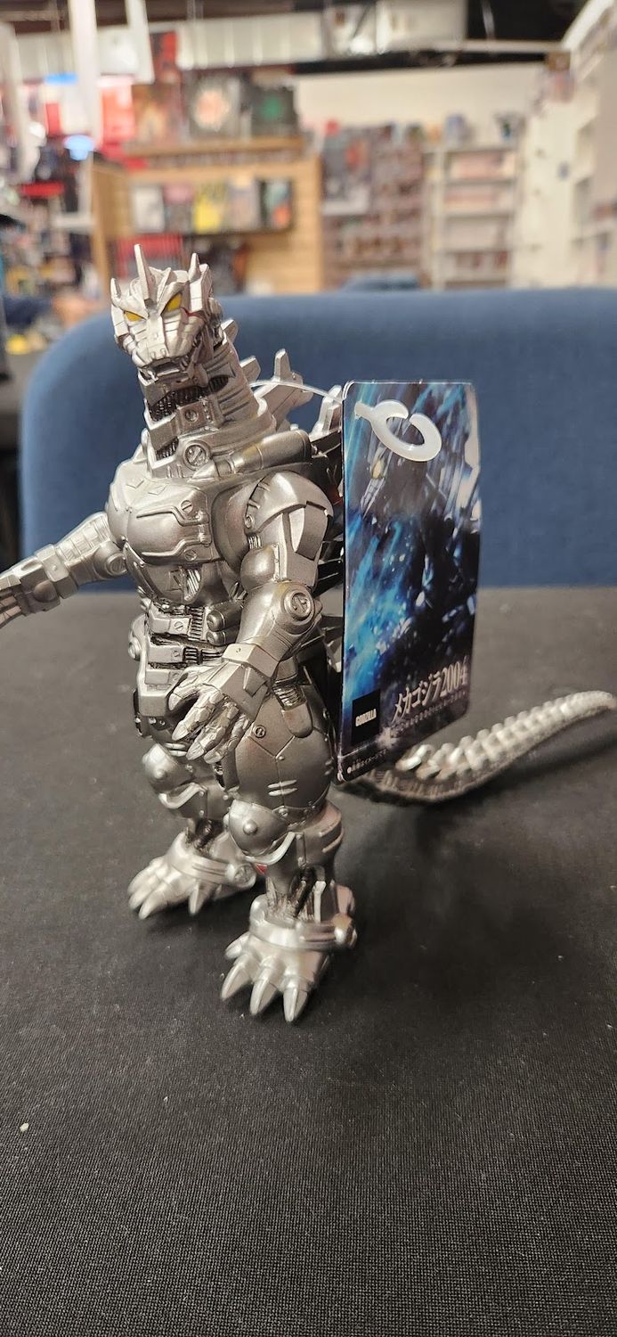 Mechagodzilla Action Figure