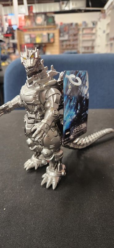 Mechagodzilla Action Figure