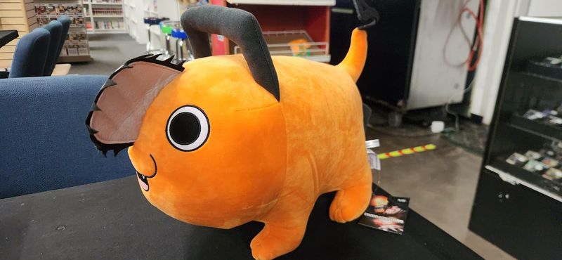 Pochita Plush
