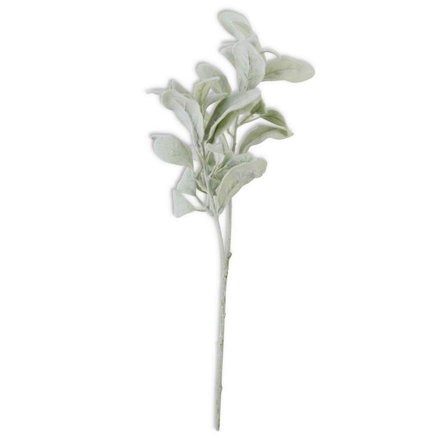 20&quot; Lambs Ear Stem