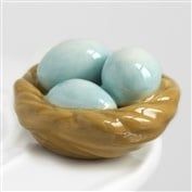 MINI'S ROBINS EGG BLUE