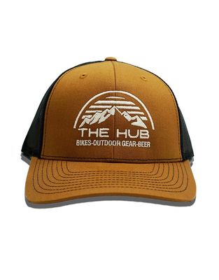 Hub Dome Trucker
