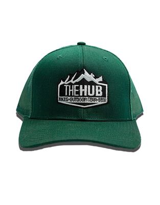 Hub Mtn. Trucker