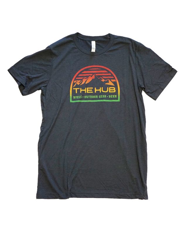 Hub Dome Tee - Web Use*