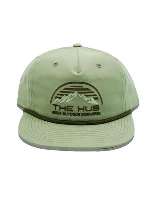 Hub Grandpa Hat