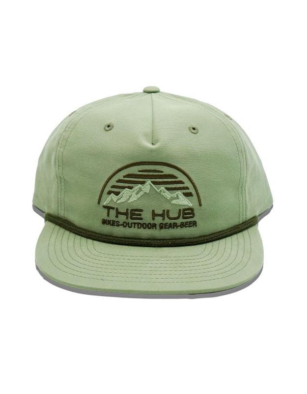 Hub Grandpa Hat