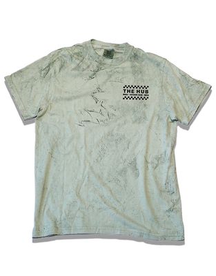 Hub Speedway Tee *Online Use