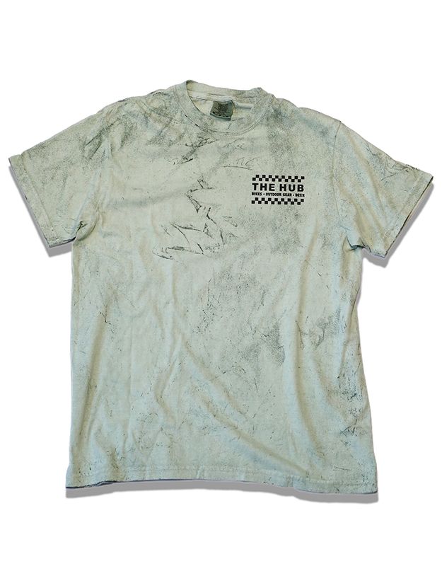 Hub Speedway Tee *Online Use