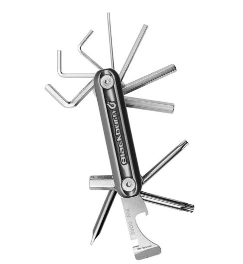 Blackburn GRID 13 MINI TOOL GREY
