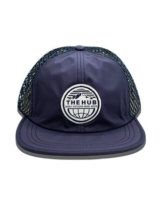 Hub Worldwide Adventure Cap*