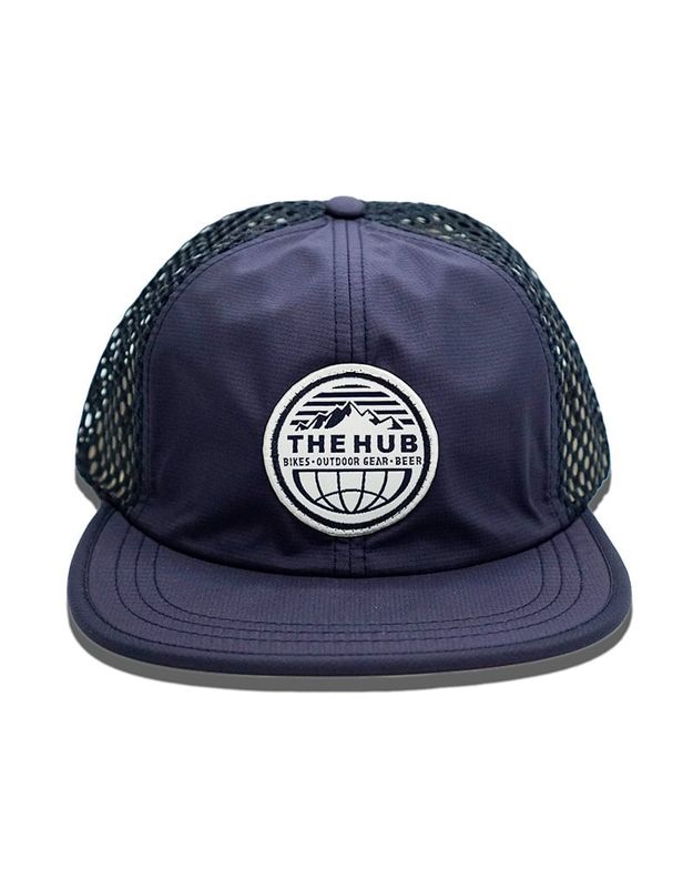 Hub Worldwide Adventure Cap*