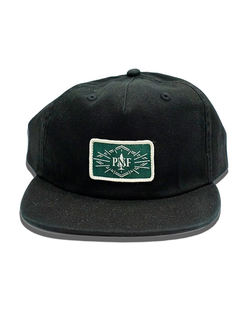 PNF Diamond Cap, Color: Black