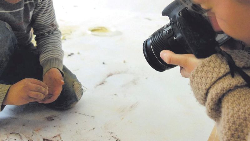 LA EVALUACIÓN EN EDUCACIÓN INFANTIL: DE LA DOCUMENTACIÓN PEDAGÓGICA AL INFORME CUALITATIVO.