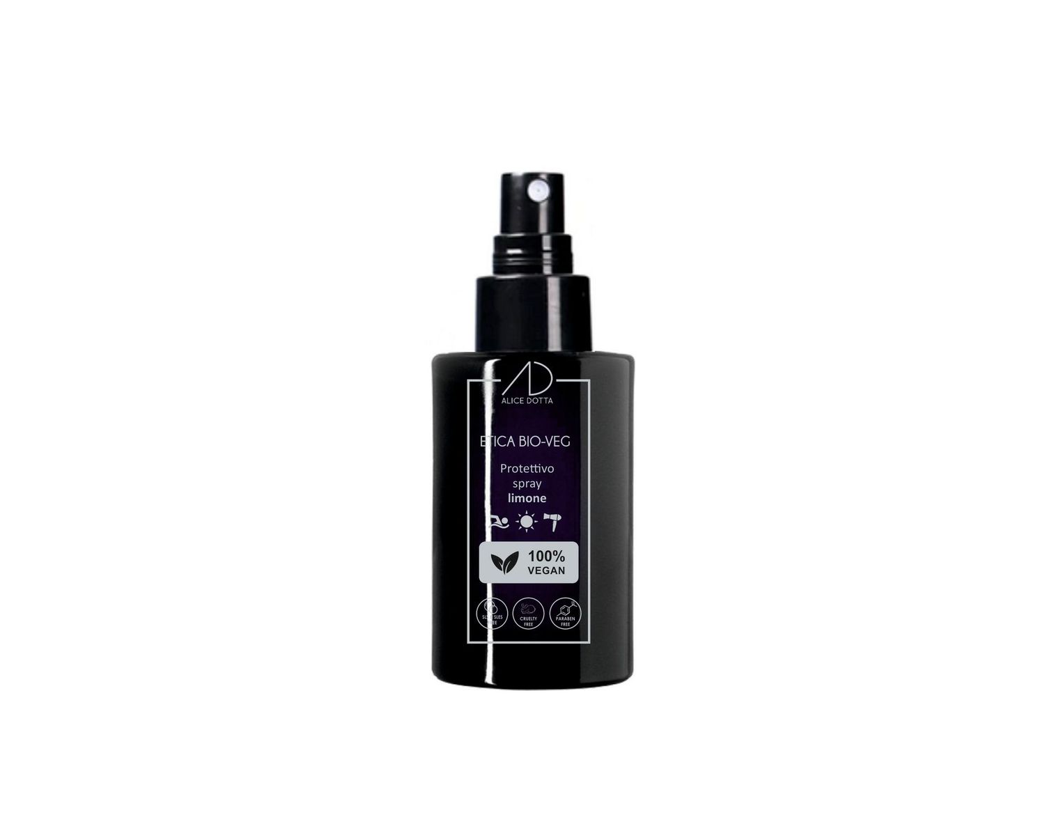 Spray protettivo al Limone