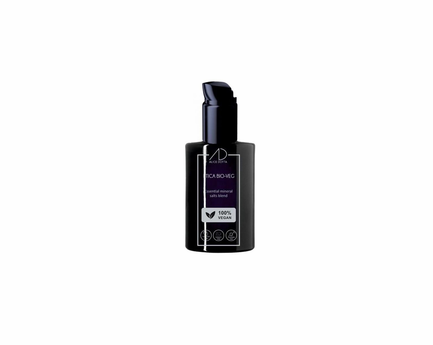 Lozione per capelli Essential Mineral Salts Blend Menta e Rosmarino