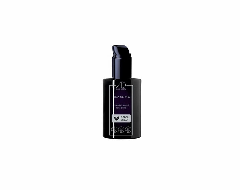 Lozione per capelli Essential Mineral Salts Blend Menta e Rosmarino