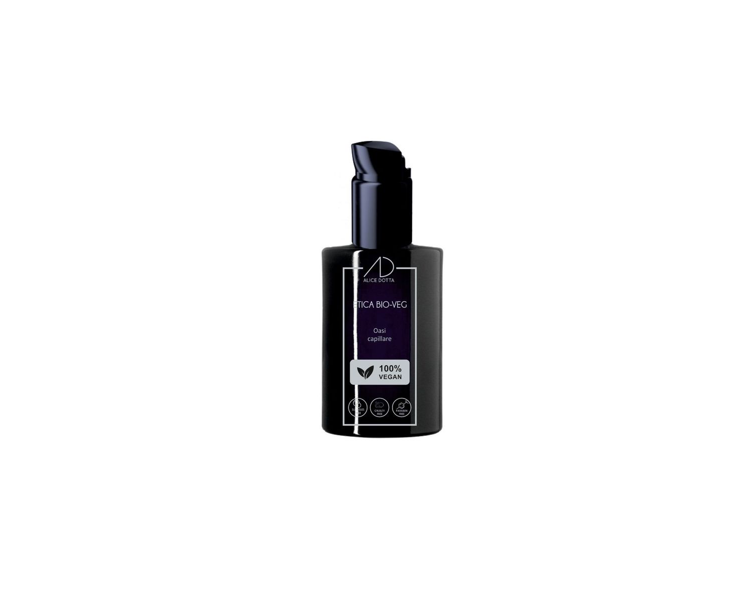 Oasi Capillare - Olio riparatore a base di Argan
