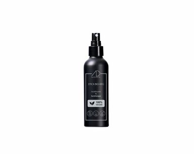 Spray acidificante