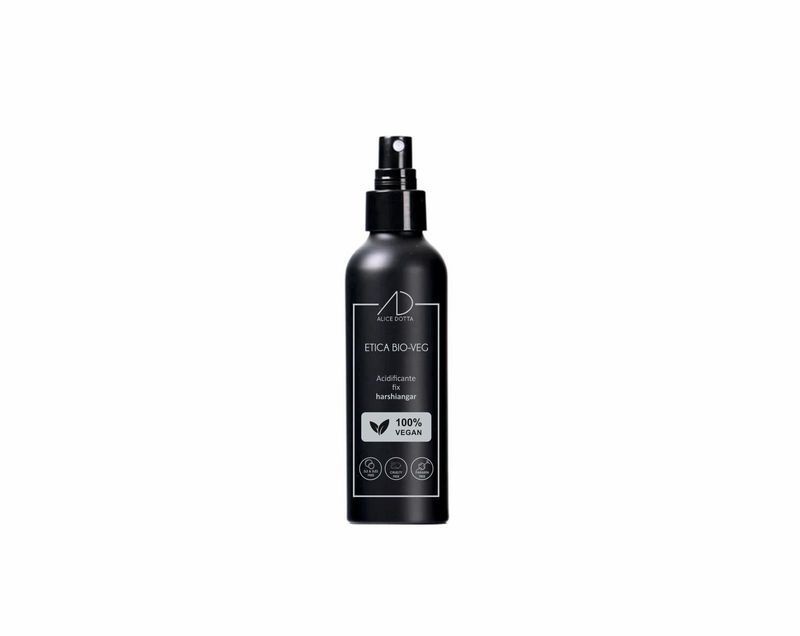 Spray acidificante