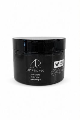 Maschera Extension idratante e levigante a base di aloe vera e harshiangar