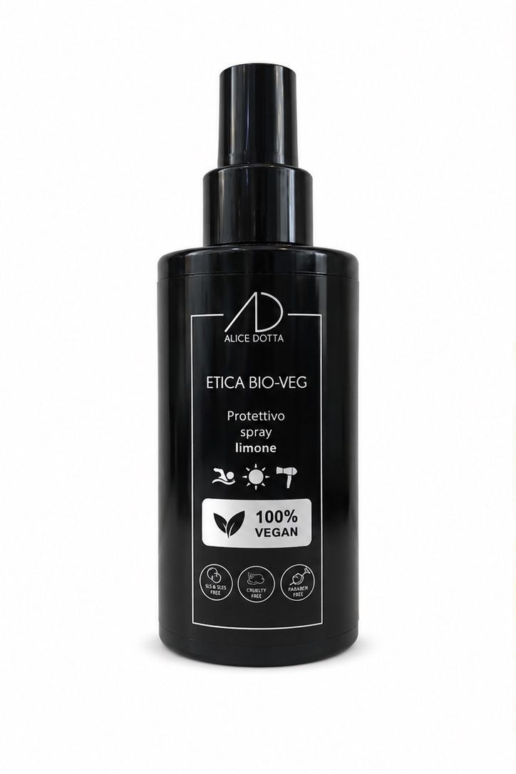 Spray protettivo al Limone