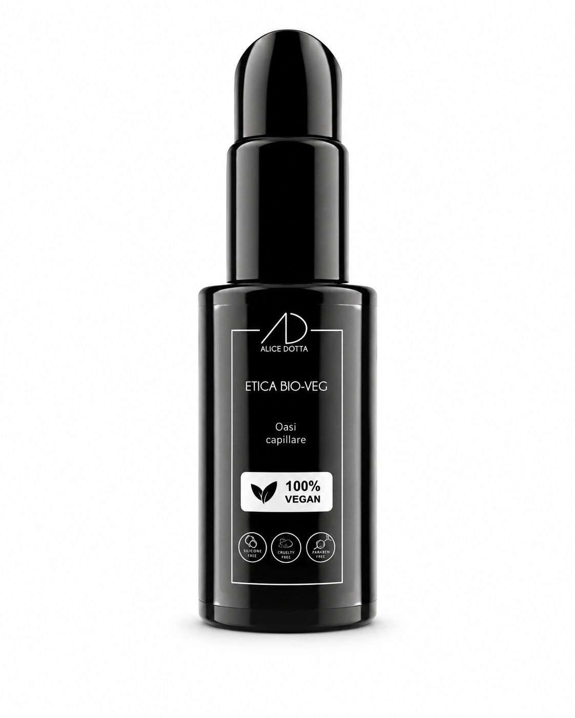 Oasi Capillare - Olio riparatore a base di Argan Oasi Capillare - Olio riparatore a base di Argan
